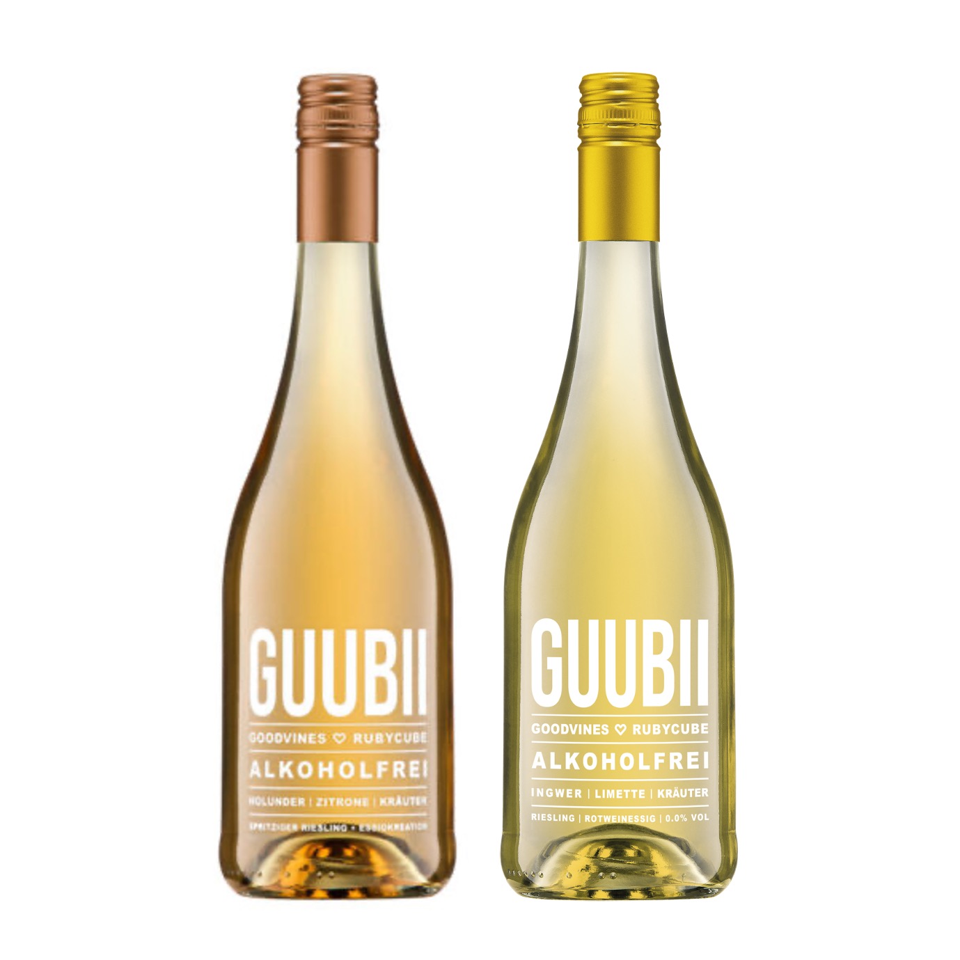 2 x 750ml