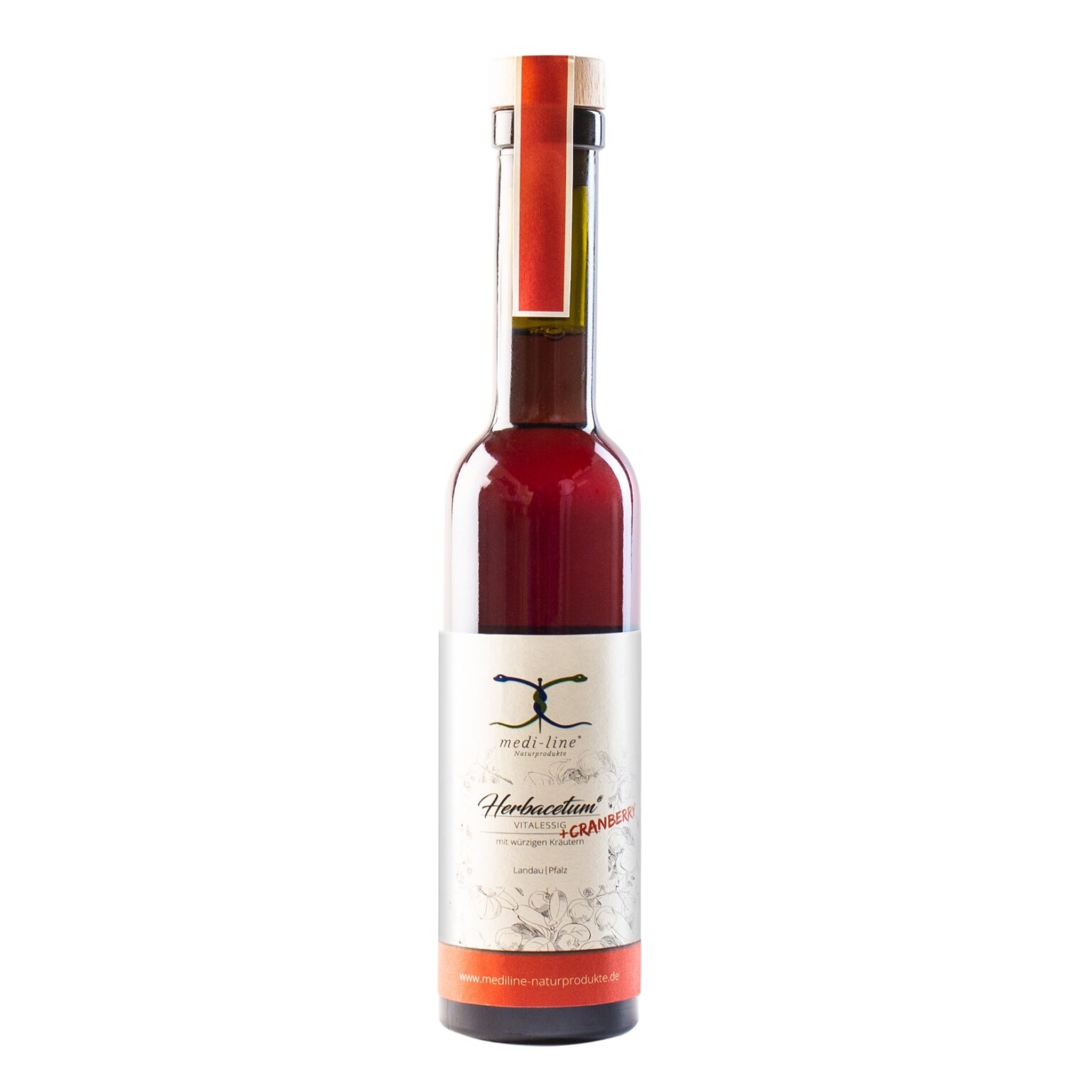 +Cranberry - 200ml