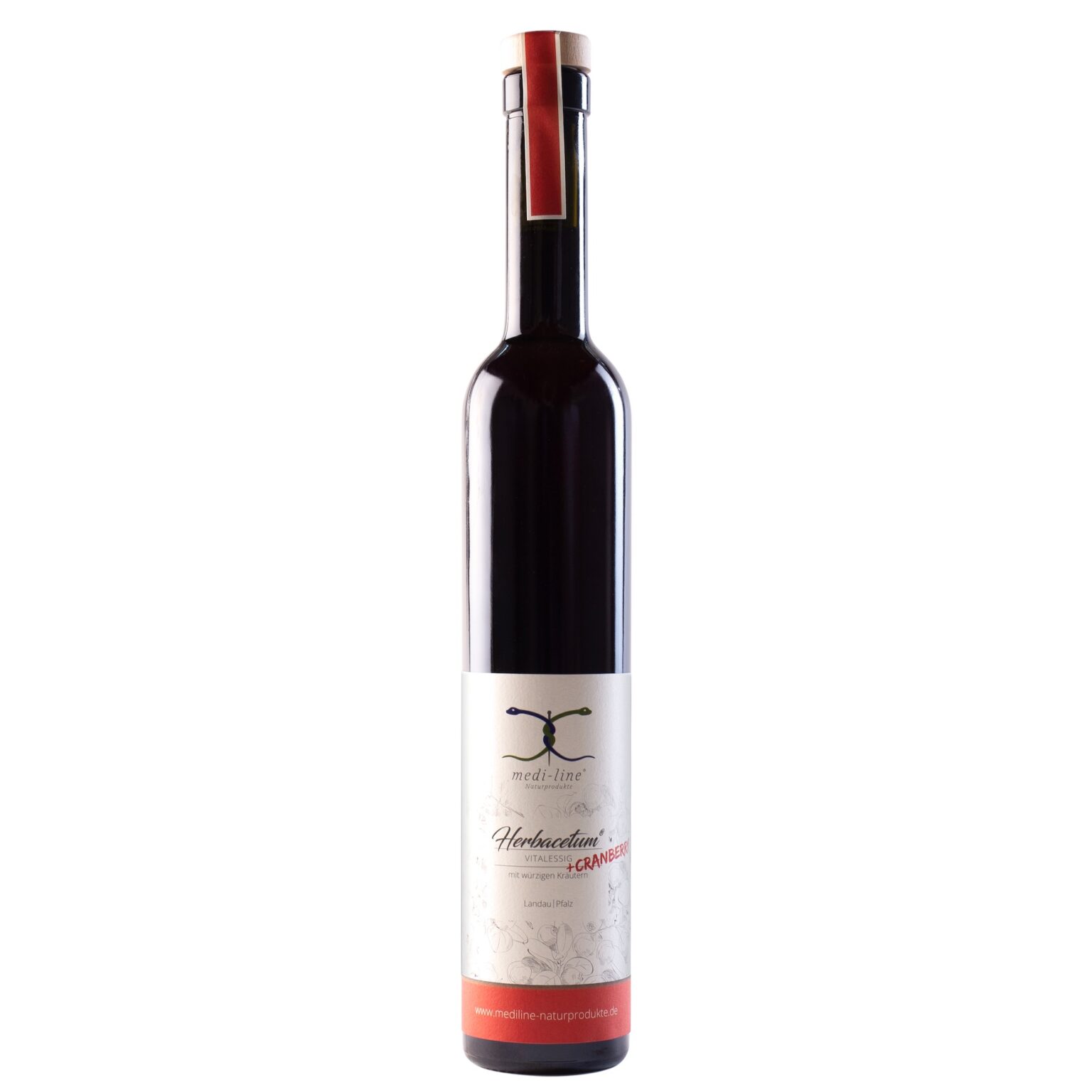 +Cranberry - 500ml
