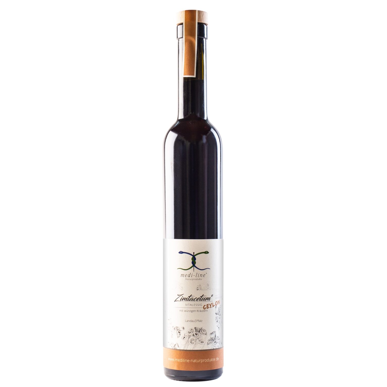 Zimtacetum Ceylon - 500ml