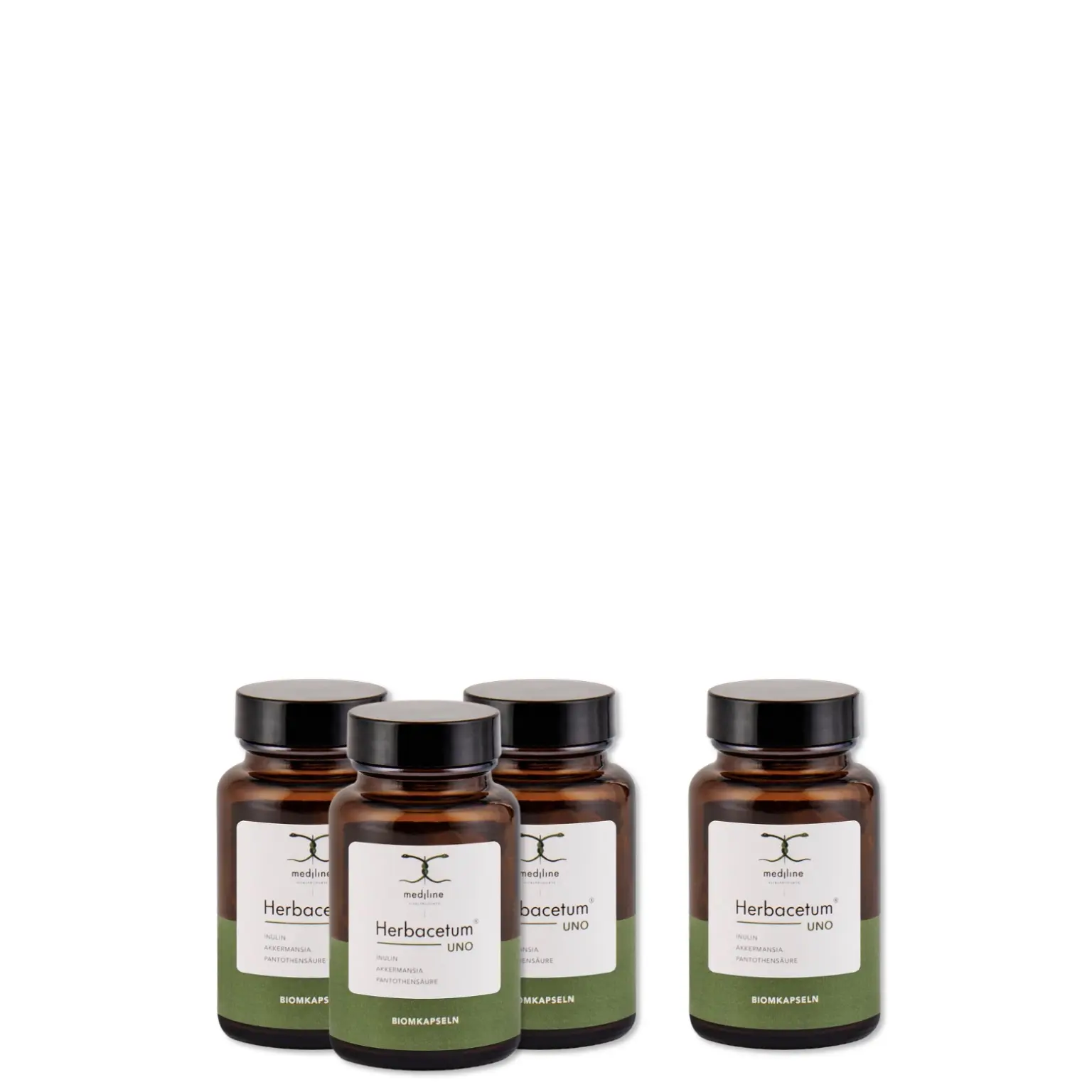 Herbacetum Uno | 3+1 Glas gratis | 4 x 60Kps